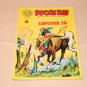 Pecos Bill 12 - 1973